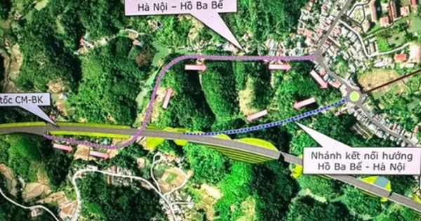 Bắc Kạn đề xuất làm chủ quản dự án cao tốc Bắc Kạn – Cao Bằng