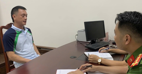 Công an Thanh Hóa: Trùm giang hồ Vi "ngộ" cầm đầu băng nhóm tội phạm có tổ chức
