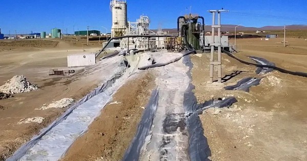 Ukraine cuối cùng đã mất mỏ lithium triển vọng nhất của mình