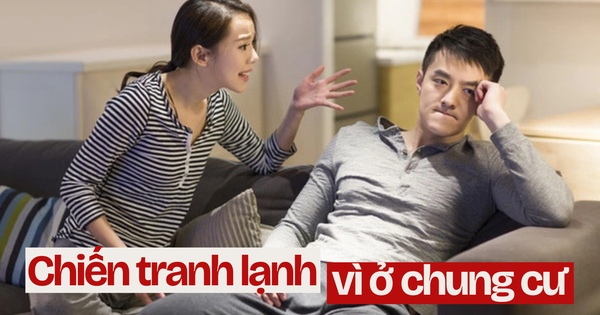 Chỉ vì chuyện ở tầng nào khi chuyển lên chung cư, vợ chồng chiến tranh lạnh cả tháng trời: Phong thủy hay sở thích quan trọng hơn?