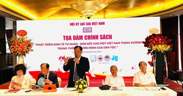 Khối doanh nghiệp tư nhân có cơ cấu “bất thường”, doanh nghiệp lớn và vừa chỉ chiếm 3%