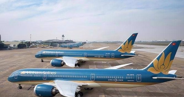 Một ngân hàng cho Vietnam Airlines vay USD với lãi suất gấp đôi các ngân hàng khác
