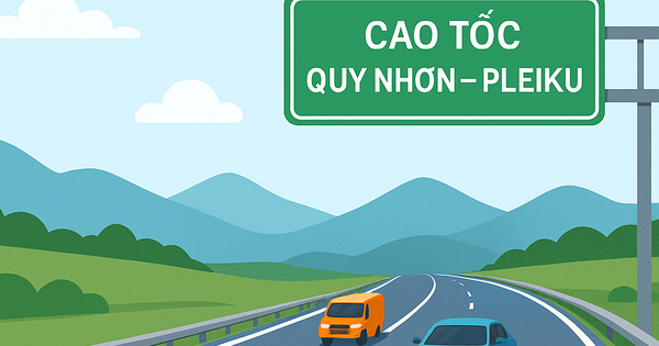 Người dân Bình Định, Gia Lai đón tin vui: Sẽ chỉ mất 2 giờ di chuyển giữa 2 tỉnh nhờ tuyến cao tốc gần 44.000 tỷ đồng xây 3 hầm xuyên qua 2 con đèo hiểm