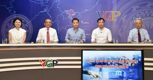 Ngân hàng cần được trao quyền cho vay theo dòng tiền, thay vì chỉ dựa vào tài sản đảm bảo