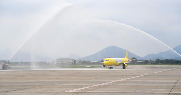 Vietravel Airlines đón máy bay Airbus A321 đầu tiên thuộc sở hữu của hãng