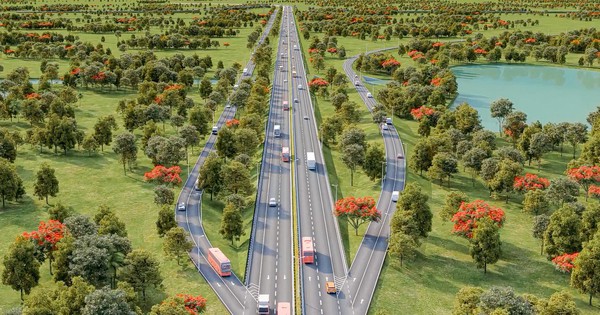Khởi công dự án cao tốc Bảo Lộc – Liên Khương tổng vốn đầu tư trên 17.700 tỷ đồng
