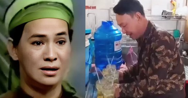 Kép chính cải lương nổi tiếng giờ đi bưng bê ở quán cơm mưu sinh qua ngày