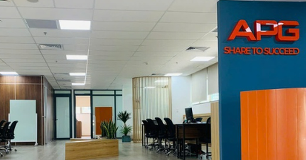 Biến động nhân sự tại Chứng khoán APG