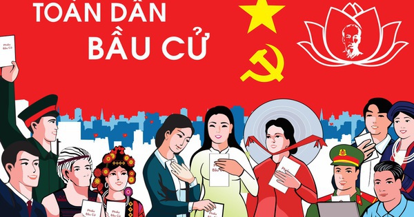 Không đưa vào danh sách ứng cử người có biểu hiện cơ hội chính trị, tư tưởng bè phái, cục bộ, địa phương
