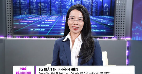 Giám đốc Khối Nghiên cứu MBS chỉ ra 3 động lực then chốt để thị trường chứng khoán bứt phá