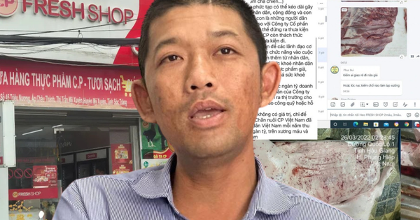Toàn cảnh bê bối của C.P. Việt Nam: Bài đăng của cựu nhân viên khiến “ông lớn” ngành thực phẩm lao đao vì nghi án thịt bẩn
