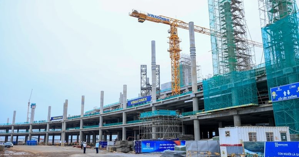 Dự án Việt Nam vừa lập kỷ lục thế giới, sắp đón đại bàng lớn nhất toàn cầu: Gói thầu quan trọng nhất có tín hiệu mới, 5.000 người thi công thần tốc
