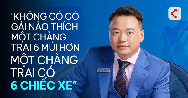Shark Bình: “Không có cô gái nào thích một chàng trai 6 múi hơn một chàng trai có 6 chiếc xe, thế nên hãy ngừng tập gym và lăn ra đường kiếm tiền đi”