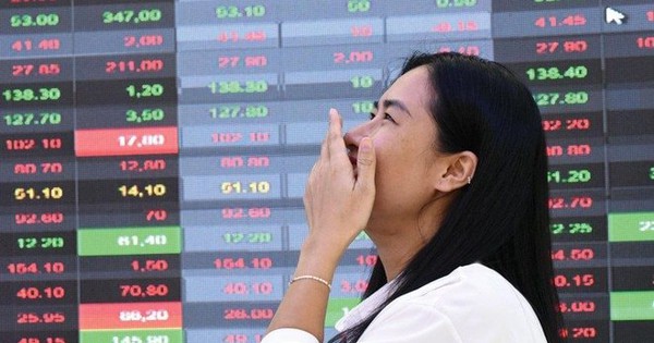 Vốn hóa chứng khoán Việt Nam tăng gần 1,5 triệu tỷ từ đáy thuế quan