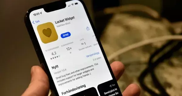 Cảnh báo bẫy "Locket Gold giá rẻ": iPhone bị vô hiệu hóa, kẻ gian đòi tiền chuộc