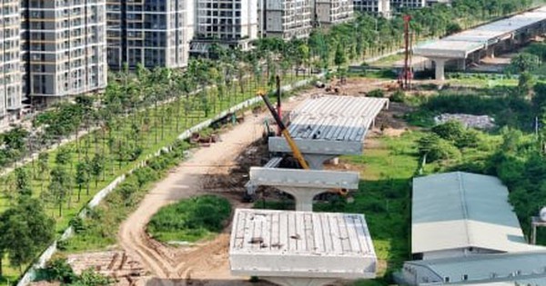 Toàn cảnh gần 14 km đường Vành đai 3 qua Thủ Đức tăng tốc về đích