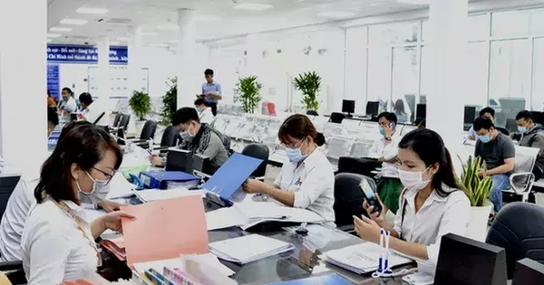 Hoàn thành việc xếp ngạch công chức trước ngày 1/7
