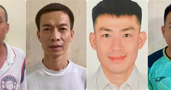 Danh tính các giám đốc, chủ tịch vừa bị bắt liên quan vụ giang hồ Tuấn “thần đèn”