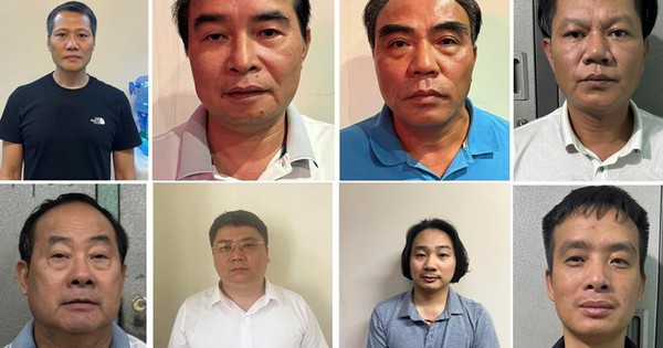 Tổng Giám đốc Công ty VTM Bùi Thanh Bình cùng loạt giám đốc doanh nghiệp bị khởi tố