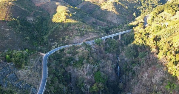 Viettel vừa "hồi sinh" 13km đường đèo cao nghìn mét, từng "mất tích" trên bản đồ di động