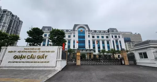 Hà Nội bố trí 500 triệu đồng cho mỗi xã, phường sau sắp xếp để mua sắm thiết bị