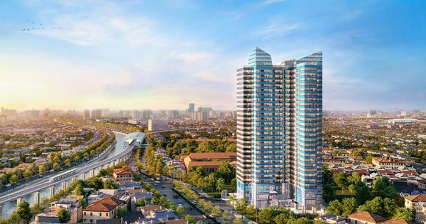 Business Suite: Mô hình bất động sản đón đầu phong cách sống mới
