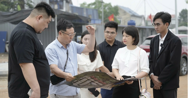 Bizhome City Rise - Cú hích nâng tầm bất động sản Phổ Yên, Thái Nguyên