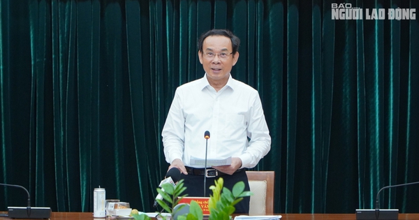 Ông Nguyễn Văn Nên được chỉ định làm Bí thư Thành ủy TP HCM mới