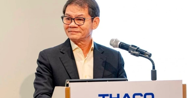 THACO AUTO của tỷ phú Trần Bá Dương livestream bán ô tô