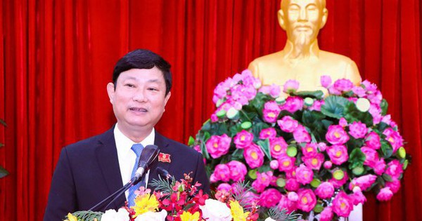 Ông Võ Văn Minh được chỉ định làm Chủ tịch HĐND TP HCM mới