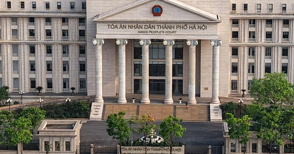 Thành lập 355 Tòa án nhân dân khu vực tại 34 tỉnh, thành phố