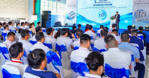 Searee thu hút vốn ngoại, củng cố năng lực tài chính và mở rộng sản xuất cơ khí
