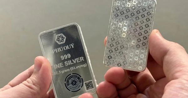 Giá bạc hôm nay 30/6: hạ nhiệt sau chuỗi tăng dài