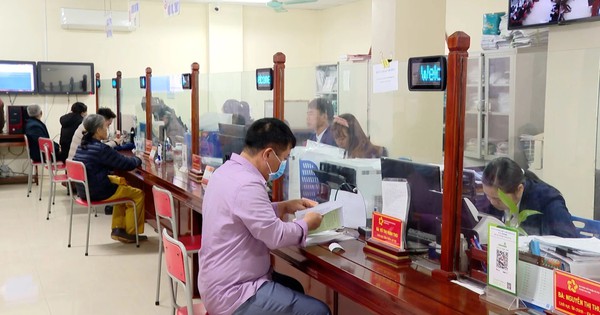 Quy định mới về thực hiện thủ tục hành chính tại Bộ phận Một cửa có hiệu lực ngay ngày mai (1/7), người dân cần nắm rõ