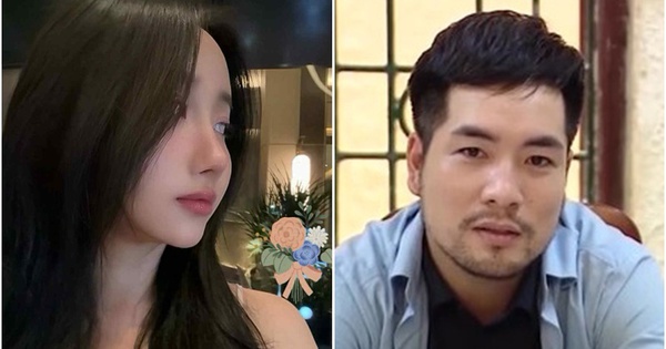 Hình ảnh mới nhất của chồng TikToker Cún Bông tại cơ quan điều tra xuất hiện trên VTV