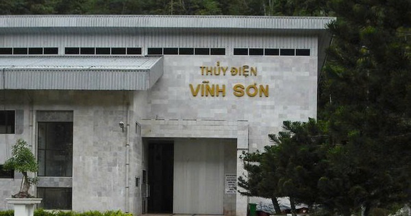Thủy điện Vĩnh Sơn - Sông Hinh bị xử phạt và truy thu thuế