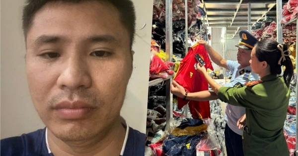 Đột nhập kho hàng hơn 6,6 tỷ đồng của Nguyễn Văn Quang