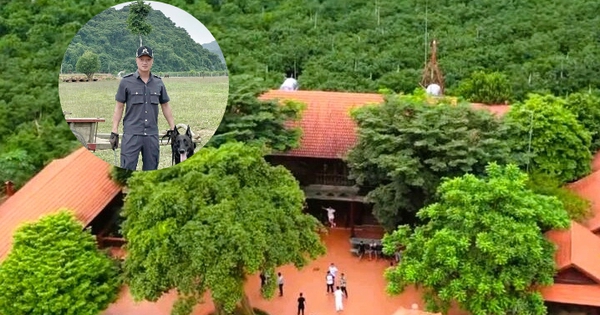 Trang trại rộng hàng chục ha của trùm giang hồ Vi “ngộ"