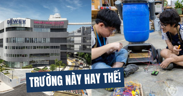 Điểm danh loạt THPT tư thục có cùng phân khúc học phí, nổi tiếng về chương trình hướng nghiệp, phụ huynh tham khảo cho con!