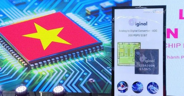 Sau nhà máy sản xuất chip “Made by Vietnam” gần 2.600 tỷ, DN Việt chính thức ra mắt thiết kế chip IoT