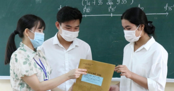 Bộ GD&ĐT phủ nhận đáp án môn Văn tốt nghiệp THPT 2025 đang lan truyền trên mạng