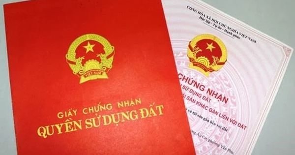 Thay đổi quan trọng về sổ đỏ có hiệu lực từ 1/7/2025: 8 trường hợp cần lưu ý