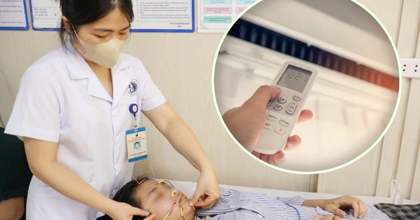 Bệnh nhi 14 tuổi bị méo miệng, lệch nhân trung do thói quen nhiều người Việt mắc phải vào mùa nắng nóng