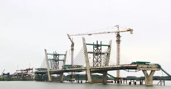 Đường ven biển kết nối hành lang kinh tế Đông - Tây 'đội' vốn hơn 670 tỷ