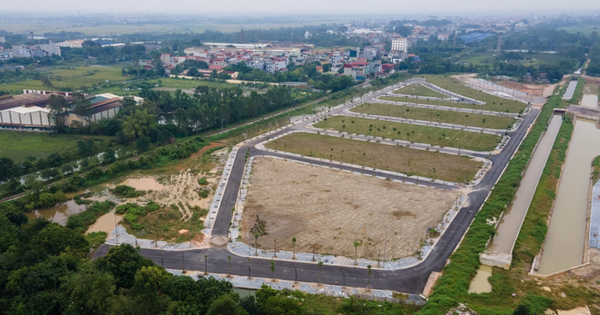 Đất nền Đông Anh, Hà Nội từng 'nóng' hầm hập bây giờ ra sao?