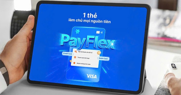 VIB giới thiệu PayFlex – Tiên phong triển khai công nghệ Visa Flex Credential tại Việt Nam