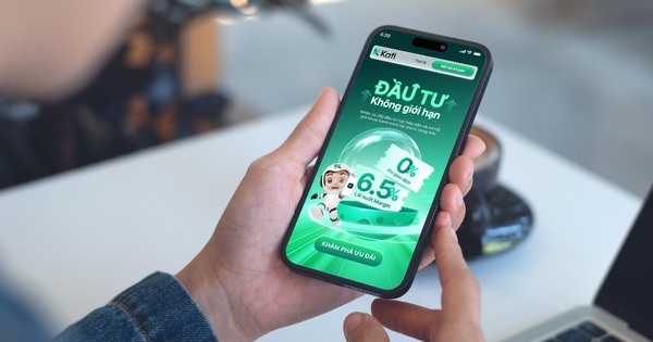 Chứng khoán Kafi tung chính sách đột phá: Miễn phí giao dịch, margin chỉ 6,5%/năm
