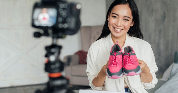 Video hóa thương mại điện tử: Khi mua sắm trở thành một hình thức giải trí