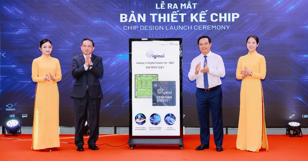 Thiết kế chip của người Việt gây rung động thị trường