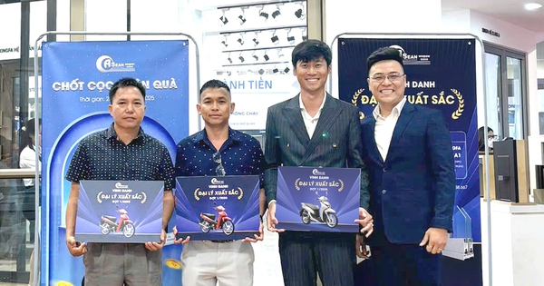 ASEANWINDOW mang loạt giải pháp đón đầu xu hướng tại Vietbuild TP.HCM 2025
